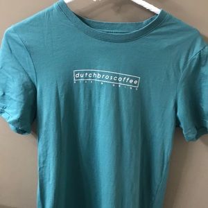 Dutch Bros Rise & Grind tshirt